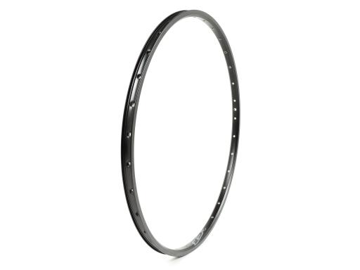 Schürmann YAK 21 Disc MTB 29" / Trekking 28" ráfek 32-děr, 622-21, černá