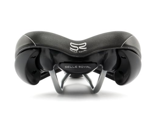 Selle Royal Lookin Sport GEL sedlo černé