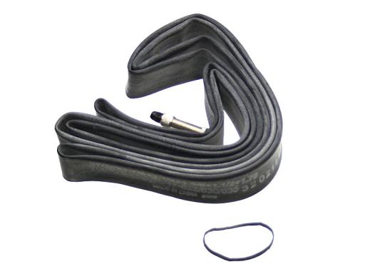 MITAS    28/29" x 1,60-1,90 duše TREKKING   42/50 - 622/635 , moto ventilek 42mm
