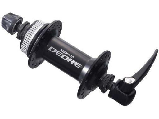 Shimano Deore HB-M6000 Disc Center Lock  náboj přední 36děr barva černá