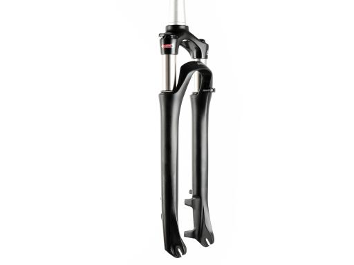 SR Suntour NCX -D LO odpružená vidlice treking 28", zdvih 63mm, 1 1/8"-1 1/5" tapered