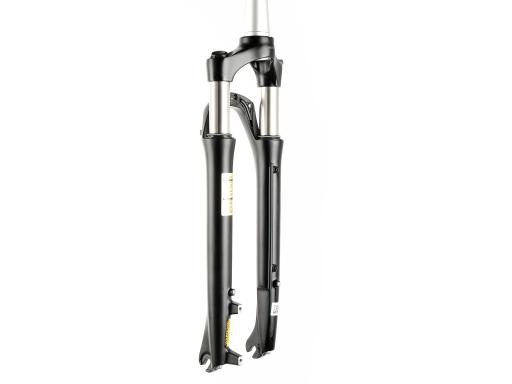 SR Suntour NCX -D LO odpružená vidlice treking 28", zdvih 63mm, 1 1/8"-1 1/5" tapered