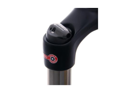 SR Suntour XCR32 RL-R Air, Odpružená vidlice MTB 27,5'' 1 1/8" , zdvih 100mm,   TS 201mm,  černá matná