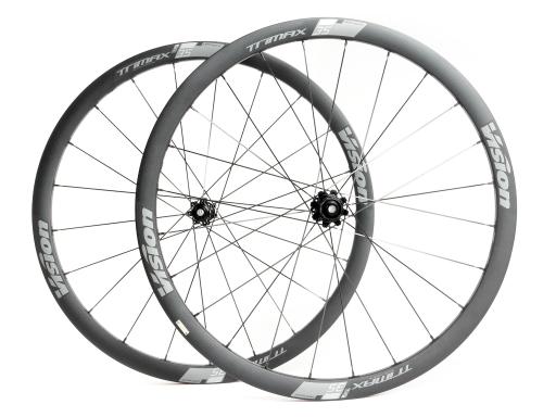 Vision -FSA Trimax 35 Disc TLR 35 mm CL  HG silniční zapletená kola