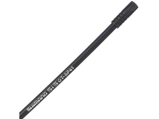 Shimano SIS SP41 bowden teflon řadící černý + plastové koncovky délka 1720mm