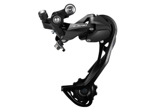 Shimano Alivio RD-M3100 SGS přehazovačka 9kolo balená v krabičce