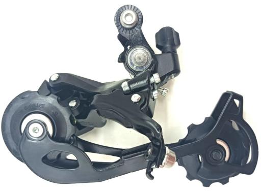 Shimano Alivio RD-M3100 SGS přehazovačka 9kolo balená v krabičce
