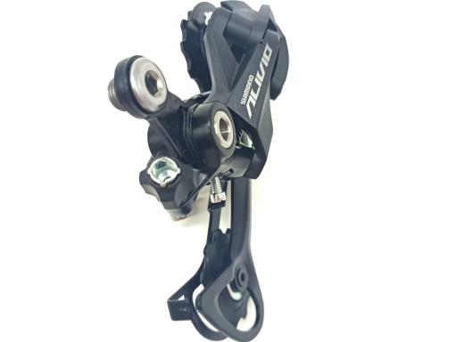 Shimano Alivio RD-M3100 SGS přehazovačka 9kolo balená v krabičce