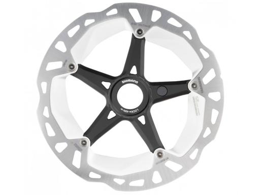 SHIMANO  RT-EM810 brzdový kotouč 180mm CenterLock - vnější ozubení matice s magnetem