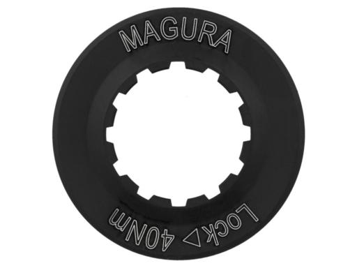 Magura MDR-A CL180mm brzdový kotouč, center lock - vnitřní ozubení matice