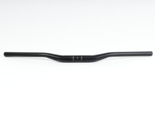 Concept CSL RISER  Alu , 31,8mm , 640/25mm , řídítka MTB barva černá mat