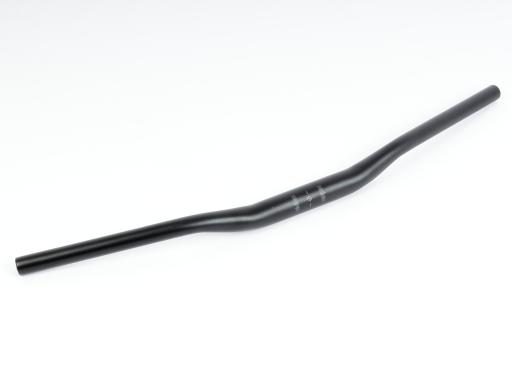 Concept CSL RISER  Alu , 31,8mm , 640/25mm , řídítka MTB barva černá mat