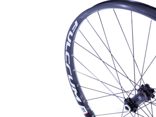 Fulcrum E-METAL 700  MTB 29" zapletená kola Disc  6děr  přední 15x110 mm zadní 12/148mm  Boost Shimano HG barva černá
