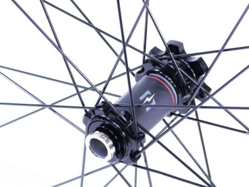 Fulcrum E-METAL 700  MTB 29" zapletená kola Disc  6děr  přední 15x110 mm zadní 12/148mm  Boost Shimano HG barva černá
