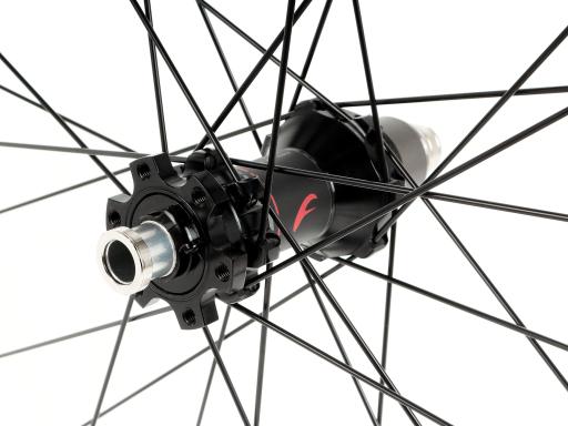 Fulcrum E-Fire 700  MTB 29"/27,5"zapletená kola Disc  6děr  přední 15x110 mm zadní 12/148mm  Boost Sram XD barva černá