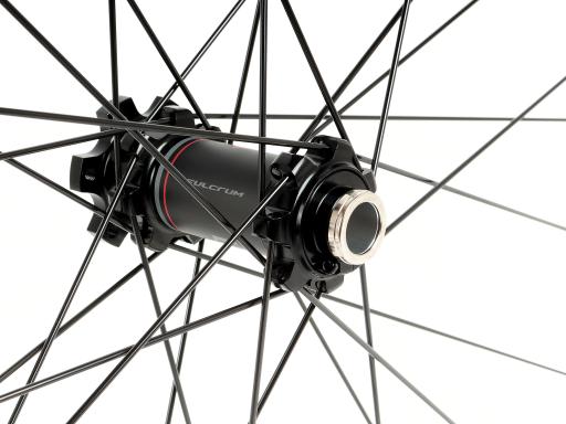 Fulcrum E-Fire 700  MTB 29"/27,5"zapletená kola Disc  6děr  přední 15x110 mm zadní 12/148mm  Boost Sram XD barva černá