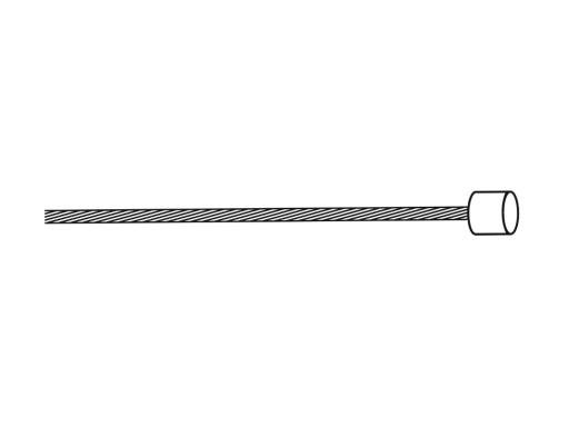 Lanko řadící  Con-Tec 2200mm BOX-nerezové