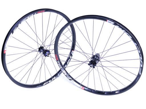Fulcrum E-METAL 700  MTB 29" zapletená kola Disc  6děr  přední 15x110 mm zadní 12/148mm  Boost Sram XD barva černá