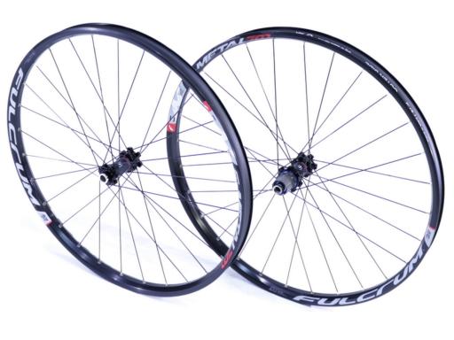 Fulcrum E-METAL 700  MTB 29" zapletená kola Disc  6děr  přední 15x110 mm zadní 12/148mm  Boost Sram XD barva černá