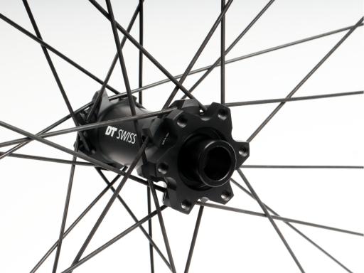 DT Swiss H1900 Hybrid - 35mm zapletené přední kolo MTB 27,5" Disc, Boost 15x110mm