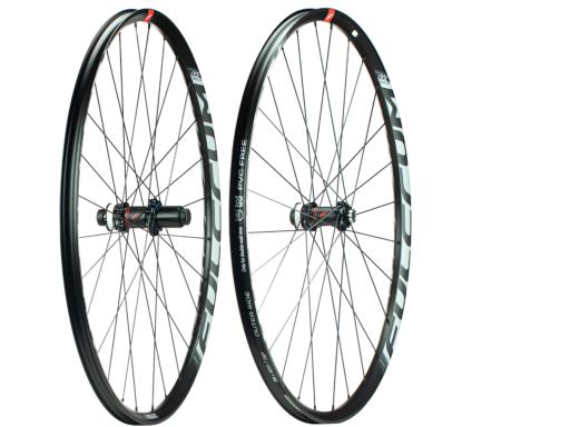Fulcrum Red Zone 700  2WF-R AFS  29" Disc, Center Lock,  boost 15x110mm + 12x148mm, Shimano HG zapletená kola MTB