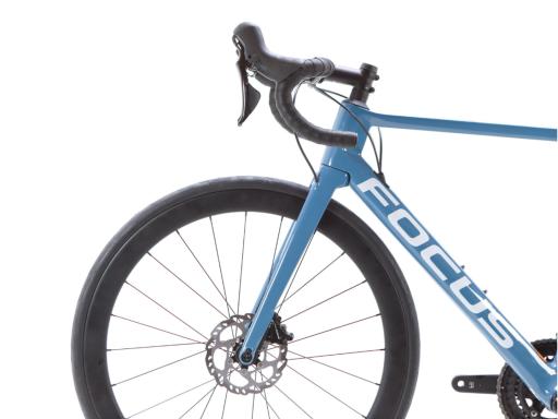 Focus Izalco Max  8.7 Disc silniční karbon rám /bez vidlice/ - velikost 53cm , barva modrá