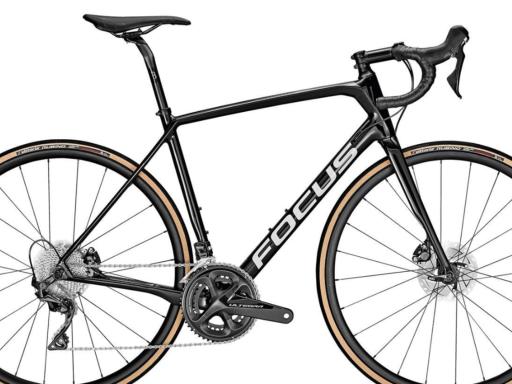 Focus Paralane 8.9 Disc silniční karbon rám /bez vidlice/ - velikost 51cm , barva černá