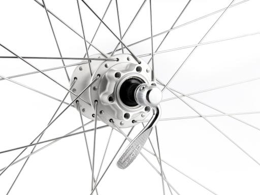 Přední zaplatené kolo 28" Ryde Dutch 19 /Shimano Deore HB-M475  Disc 6 děr