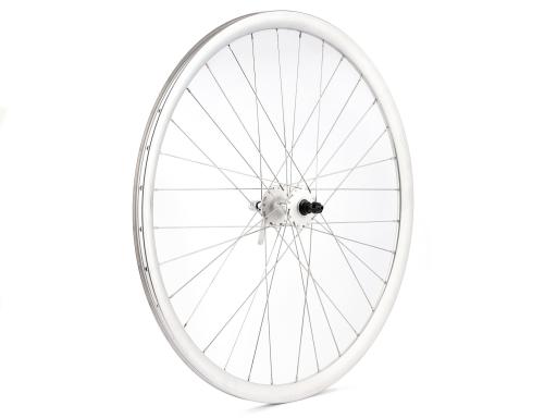 Přední zaplatené kolo 28" Ryde Dutch 19 /Shimano Deore HB-M475  Disc 6 děr