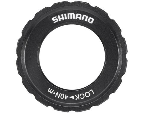 SHIMANO  RT-CL700 brzdový kotouč 160mm CenterLock - vnější ozubení matice