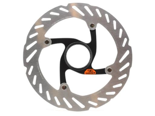 SHIMANO  RT-CL700 brzdový kotouč 160mm CenterLock - vnější ozubení matice