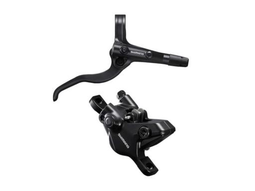 Shimano BL-MT401 / BR-MT410  kotoučová brzda zadní 1550mm