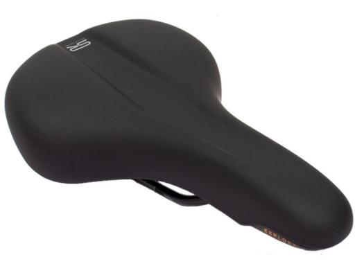 Selle Royal Explora Moderate sedlo dámské černé