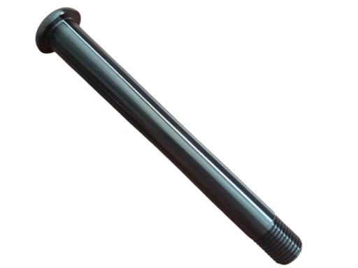Pevná osa přední M15 x P1,5  15 x 129,3 mm OEM