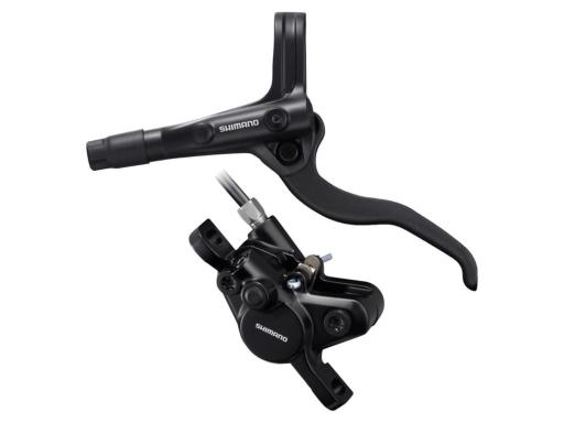 Shimano  BL-MT401 + BR-MT410 (J-kit)  - kotoučová brzda přední  1050mm