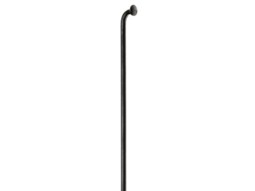 DT Swiss Champion  2,0 mm x 282 mm drát bez niple černý
