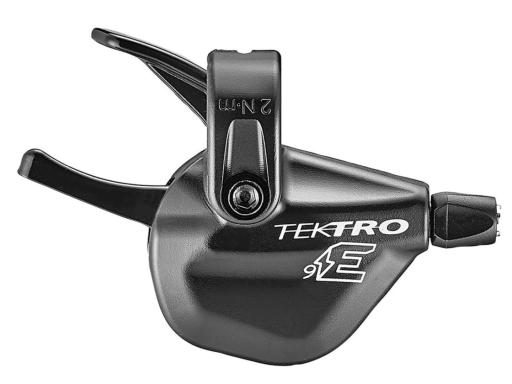 Tektro SL-M350 řadící páčka - 9kolo  s objímkou  pravá