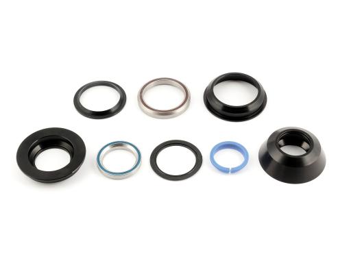 Neco  semi- integrované hlavové složení Alu 1 1/2" – 1 1/2" pro vidlice Tapered 1 1/8” – 1 1/2"