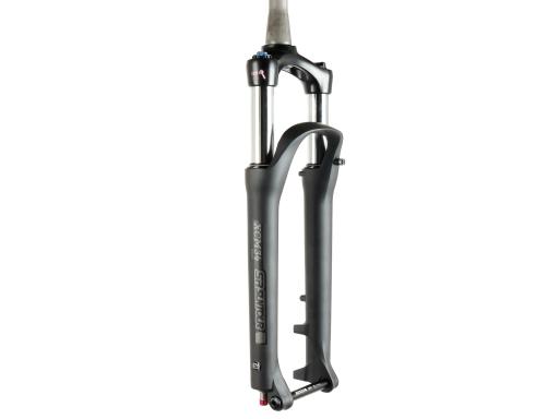 SR Suntour XCM34 BOOST LO-R DS odpružená vidlice MTB 27,5" ,zdvih 100mm, sloupek 1 1/8" - 1 1/2"  Ahead Tapered