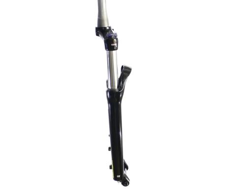 SR Suntour XCM34 BOOST LO-R DS odpružená vidlice MTB 27,5" ,zdvih 100mm, sloupek 1 1/8" - 1 1/2"  Ahead Tapered