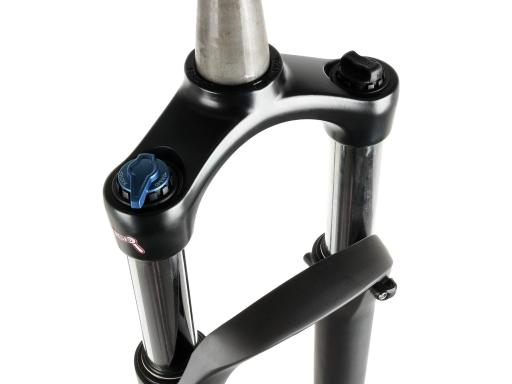 SR Suntour XCM34 BOOST LO-R DS odpružená vidlice MTB 27,5" ,zdvih 100mm, sloupek 1 1/8" - 1 1/2"  Ahead Tapered