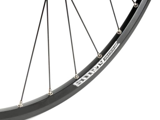 Zapletená kola MTB 29"/ Trek 28" Schürmann SDR19  Disc- Shimano  HB-TX505/FH-M4050 - Formula CL-1420 Disc Center Lock - pár
