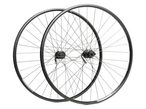 Zapletená kola MTB 29"/ Trek 28" Schürmann SDR19  Disc- Shimano  HB-TX505/FH-M4050 - Formula CL-1420 Disc Center Lock - pár