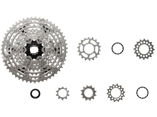 SHIMANO Deore CS-M6200 kazeta 12kolo 10-51z