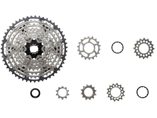 SHIMANO Deore CS-M7200 kazeta 12kolo 10-51z
