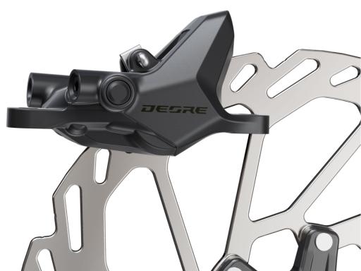 Shimano Deore BL-M6200 -BR-M6200  1000mm přední  kotoučová brzda