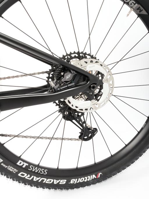 Celoodpružené MTB 29" kolo Spyder Cross  Shimano XT M8200 1x12 velikost L – 19,5" (49,5 cm) – barva dle přání