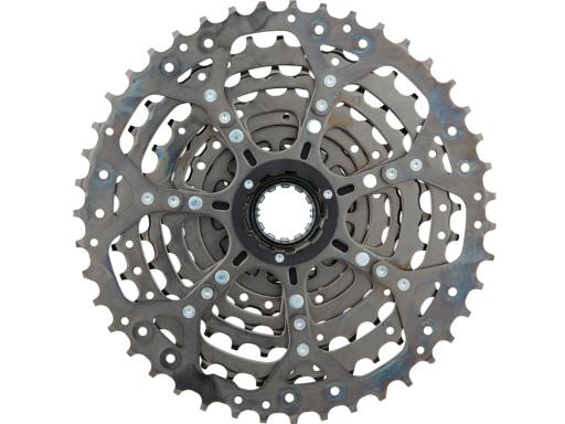Shimano CUES CS-LG400-11 kazeta MTB 11 kolo  11-45