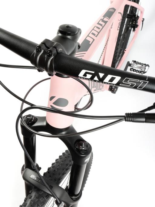 Kolo MTB 29"  Spyder Conad  Shimano Deore  1x12 , velikost  M-19" – barva dle přání