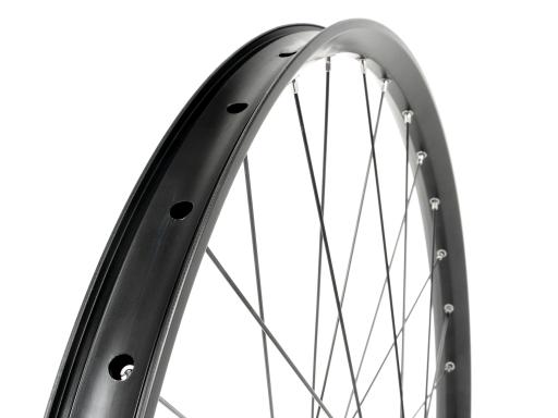 Zapletená kola MTB 29"/ Trek 28" Rodi Tryp 30 Disc – SHIMANO FH-MT401 / Shimano HB-MT410-B Boost Disc Center Lockr – pár